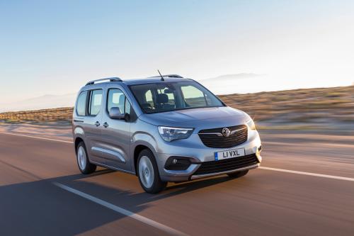 Vauxhall Combo Life (2018) - picture 9 of 13