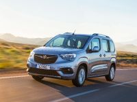 Vauxhall Combo Life (2018) - picture 10 of 13
