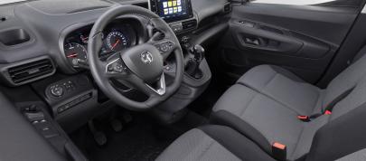 Vauxhall Combo Van (2018) - picture 4 of 10