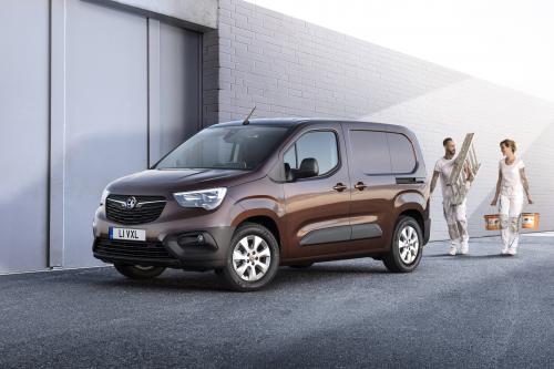 Vauxhall Combo Van (2018) - picture 1 of 10