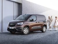 Vauxhall Combo Van (2018) - picture 1 of 10