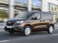 Vauxhall Combo Van (2018) - picture 3 of 10