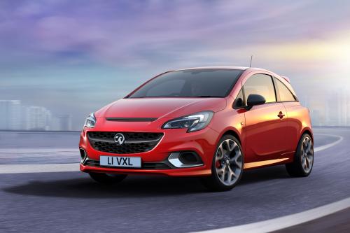 Vauxhall Corsa GSi (2018) - picture 1 of 3