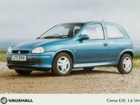 2018 Vauxhall Corsa GSi, 3 of 3