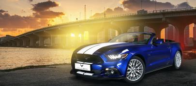 2018 Vilner Ford Mustang GT Convertible Combo 