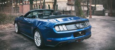 Vilner Ford Mustang GT Convertible Combo (2018) - picture 4 of 23