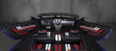Vilner Ford Mustang GT Convertible Combo (2018) - picture 7 of 23