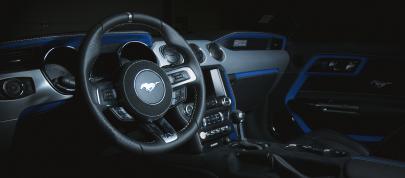 Vilner Ford Mustang GT Convertible Combo (2018) - picture 12 of 23