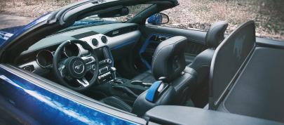 Vilner Ford Mustang GT Convertible Combo (2018) - picture 15 of 23