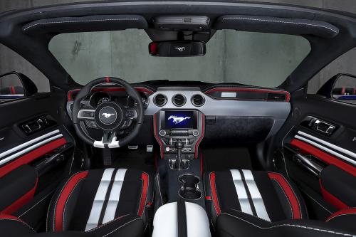 Vilner Ford Mustang GT Convertible Combo (2018) - picture 8 of 23