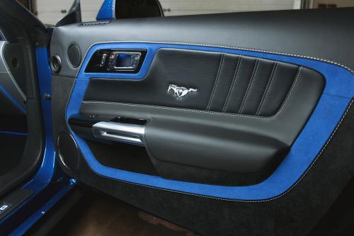 Vilner Ford Mustang GT Convertible Combo (2018) - picture 16 of 23