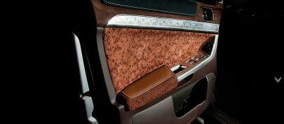 Vilner Mitsubishi Lancer AllRoad Ronin (2018) - picture 12 of 28