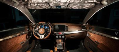 Vilner Mitsubishi Lancer AllRoad Ronin (2018) - picture 15 of 28