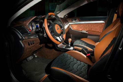 Vilner Mitsubishi Lancer AllRoad Ronin (2018) - picture 9 of 28