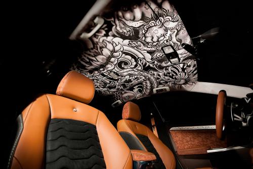 Vilner Mitsubishi Lancer AllRoad Ronin (2018) - picture 17 of 28