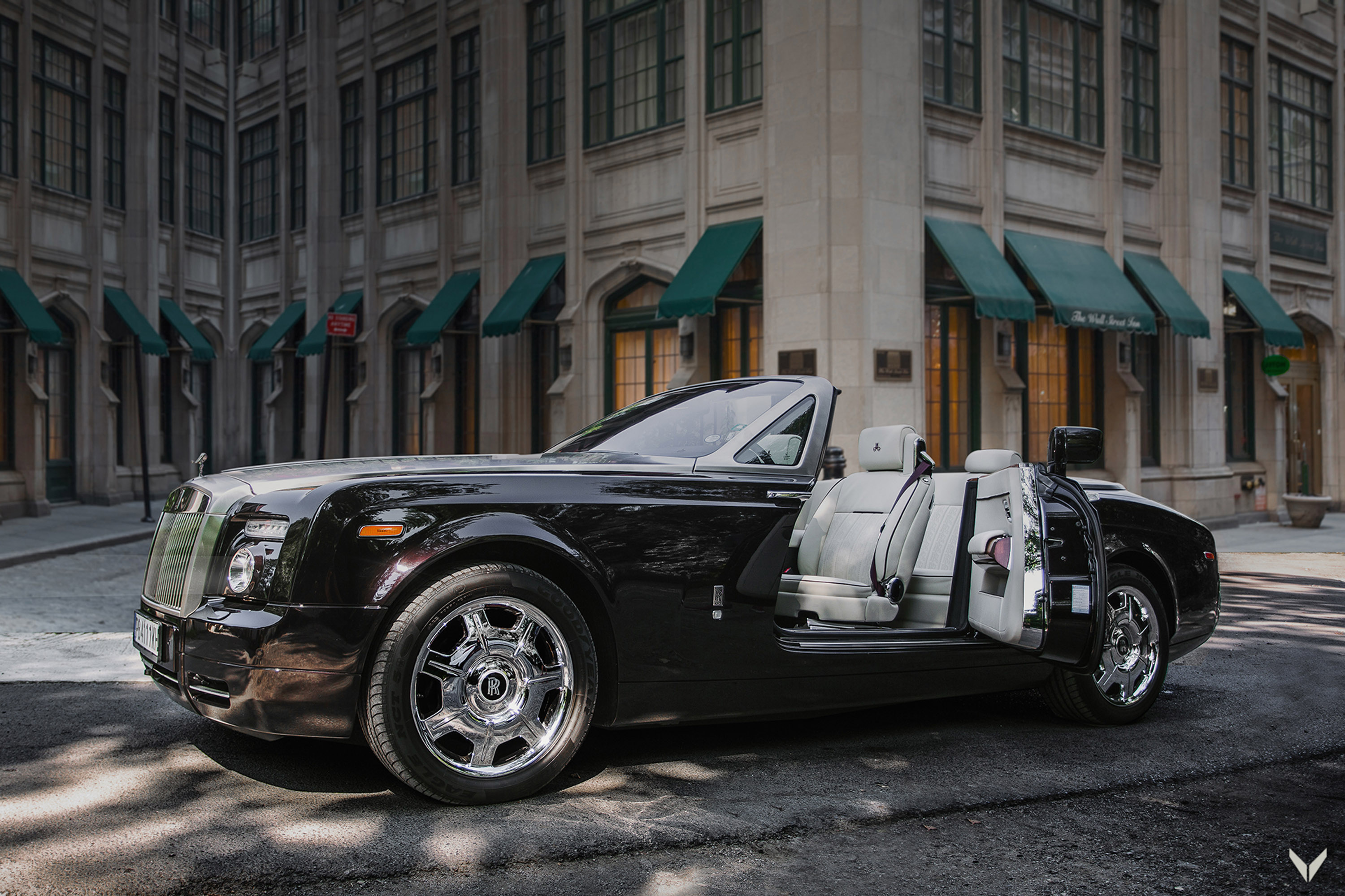 Vilner Rolls-Royce Phantom Drophead Coupe