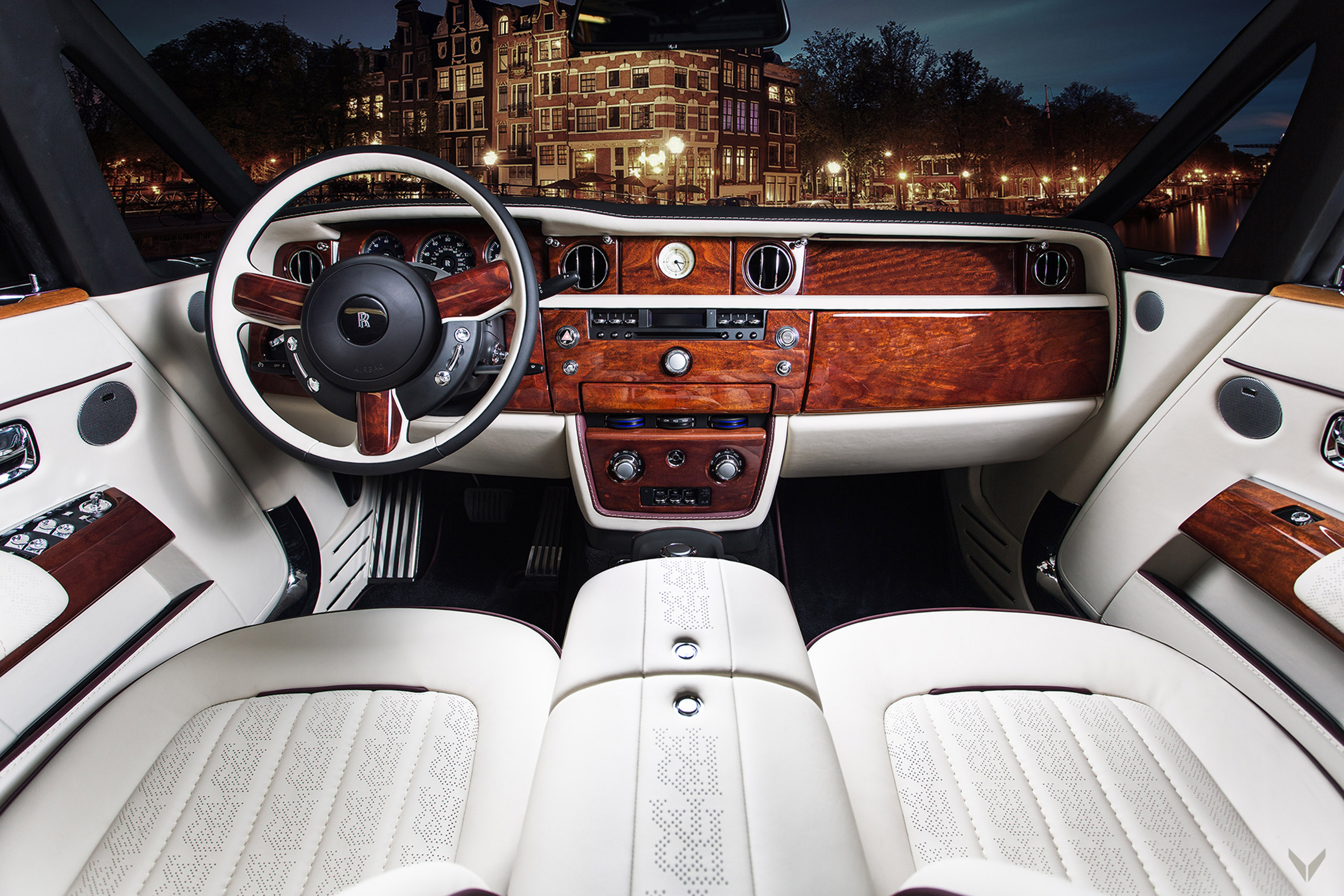 Vilner Rolls-Royce Phantom Drophead Coupe