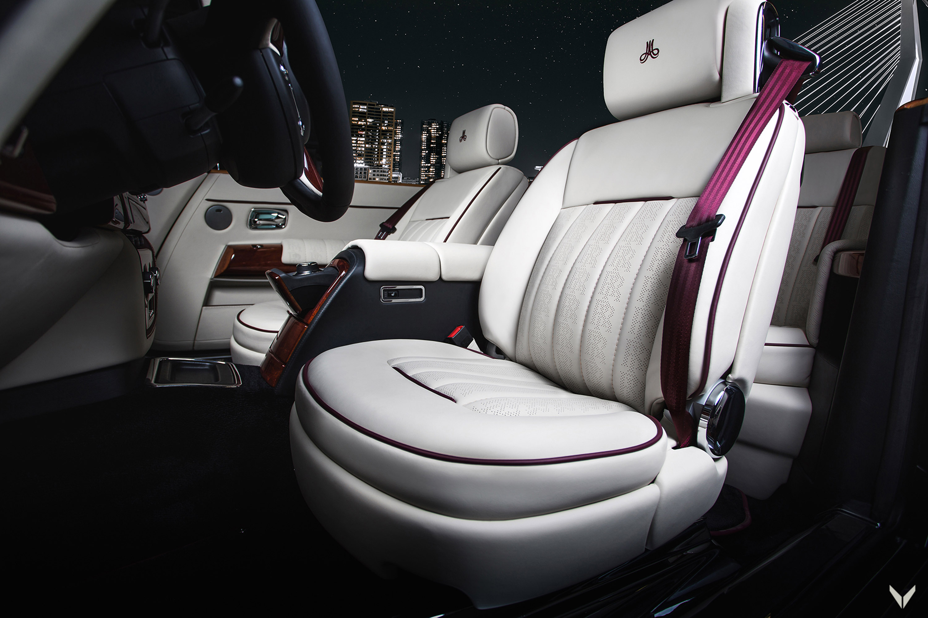 Vilner Rolls-Royce Phantom Drophead Coupe