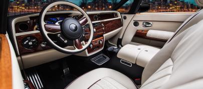 Vilner Rolls-Royce Phantom Drophead Coupe (2018) - picture 4 of 14