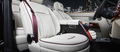 Vilner Rolls-Royce Phantom Drophead Coupe (2018) - picture 7 of 14