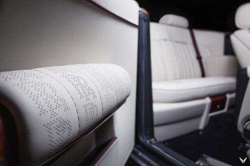 Vilner Rolls-Royce Phantom Drophead Coupe (2018) - picture 8 of 14