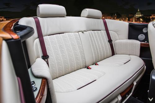 Vilner Rolls-Royce Phantom Drophead Coupe (2018) - picture 9 of 14