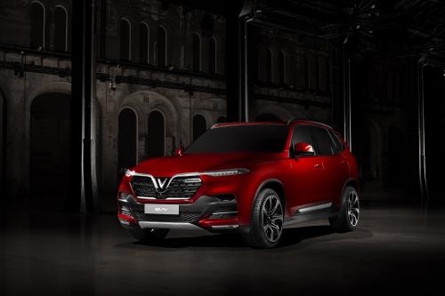 VinFast SUV (2018) - picture 1 of 4