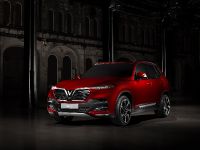 VinFast SUV (2018) - picture 1 of 4