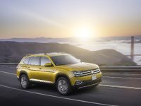 Volkswagen Atlas (2018) - picture 4 of 11