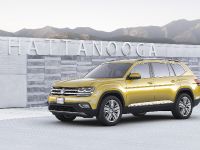 Volkswagen Atlas (2018) - picture 6 of 11