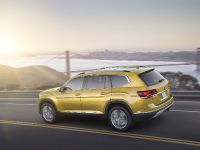 Volkswagen Atlas (2018) - picture 7 of 11