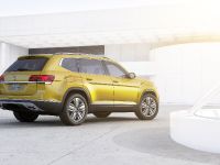 Volkswagen Atlas (2018) - picture 8 of 11