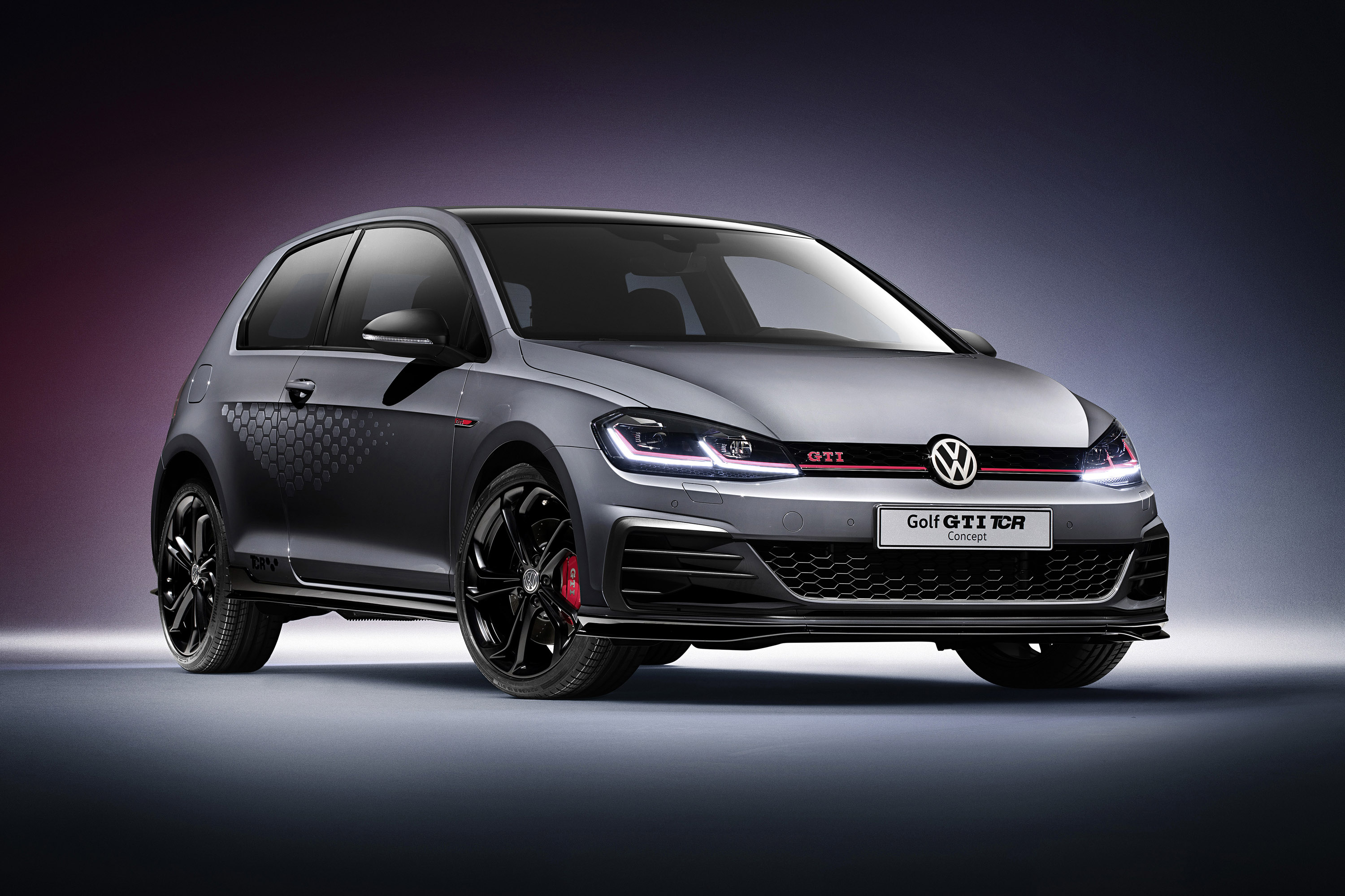 Volkswagen Golf GTI TCR