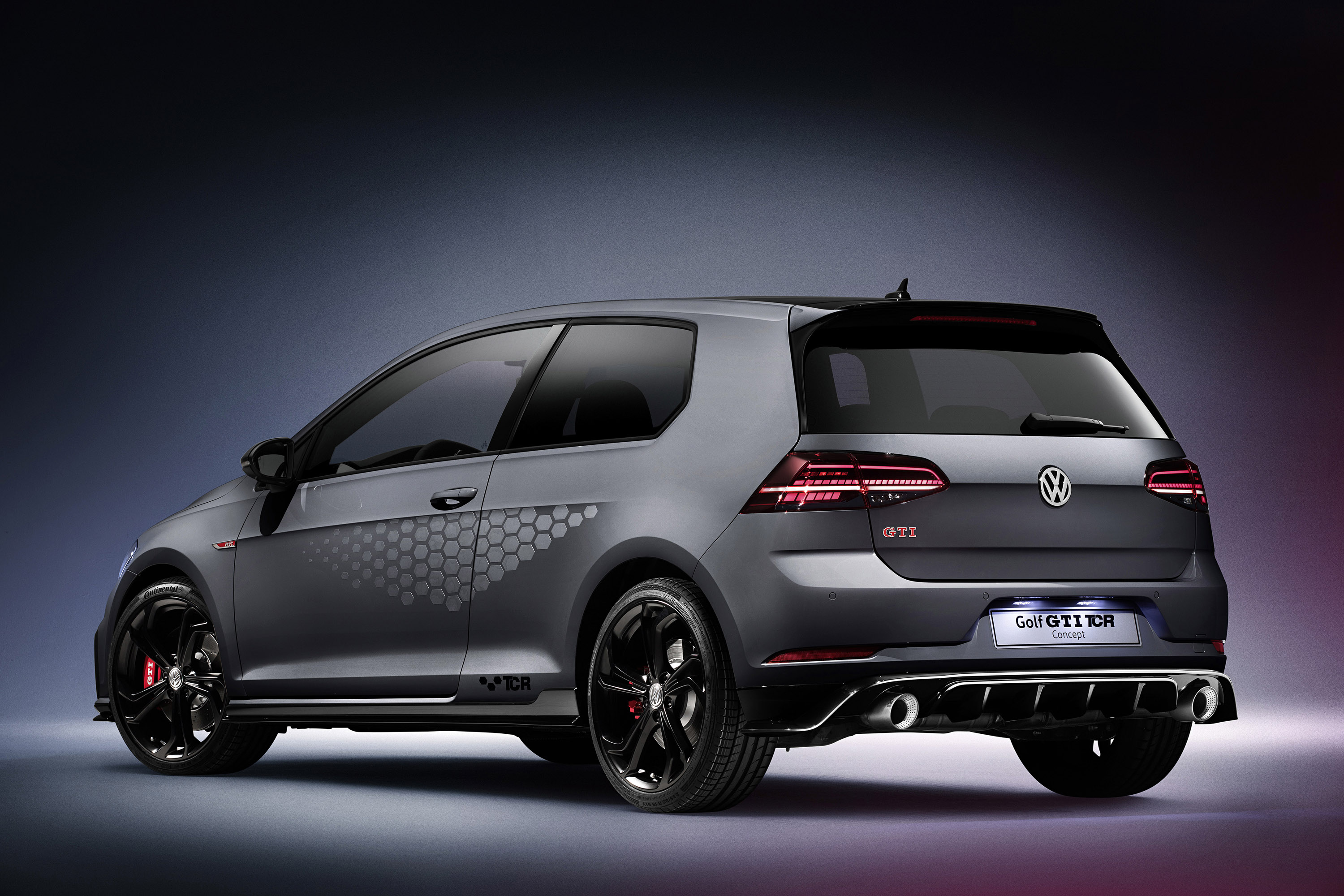 Volkswagen Golf GTI TCR