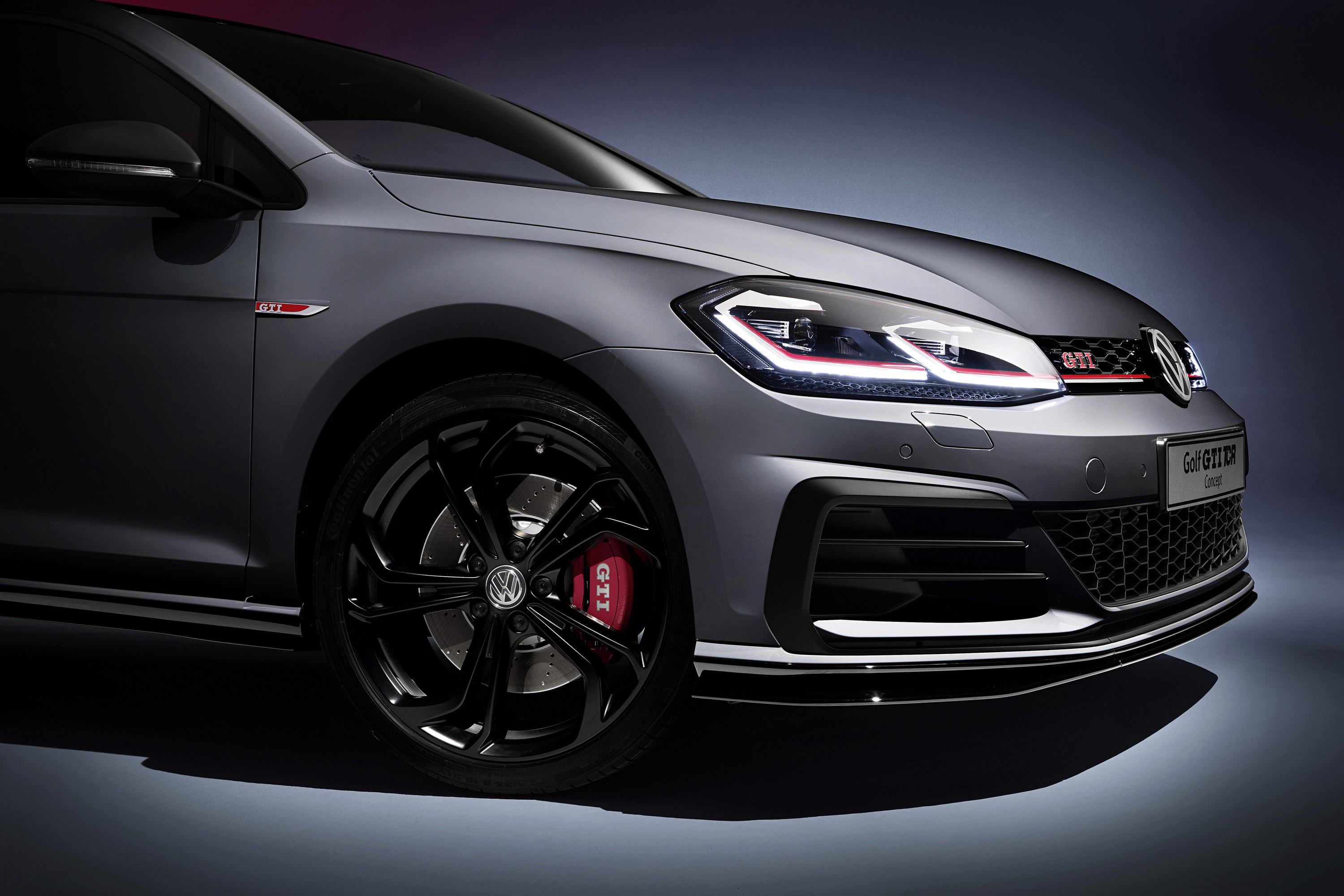 Volkswagen Golf GTI TCR