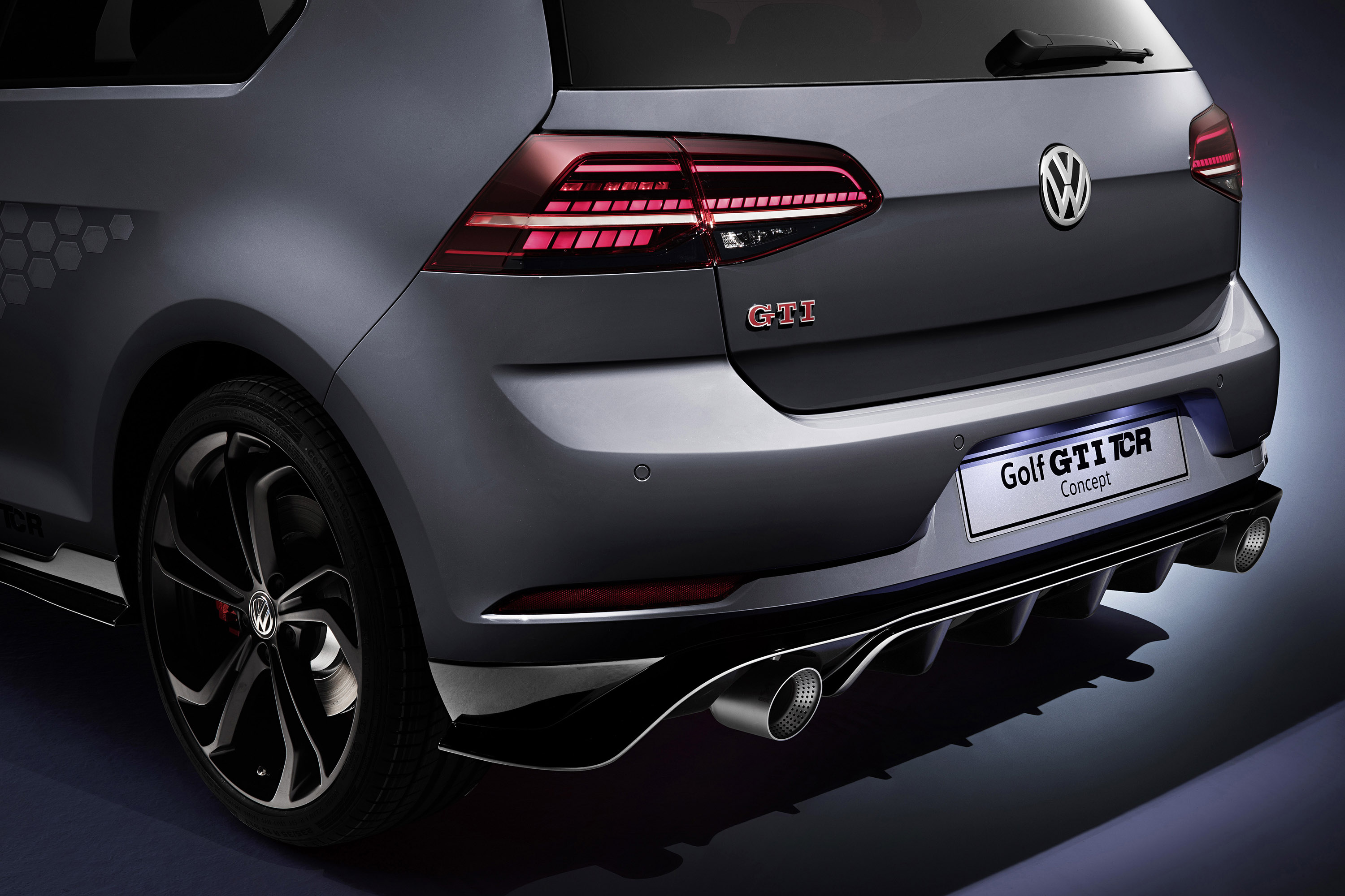 Volkswagen Golf GTI TCR