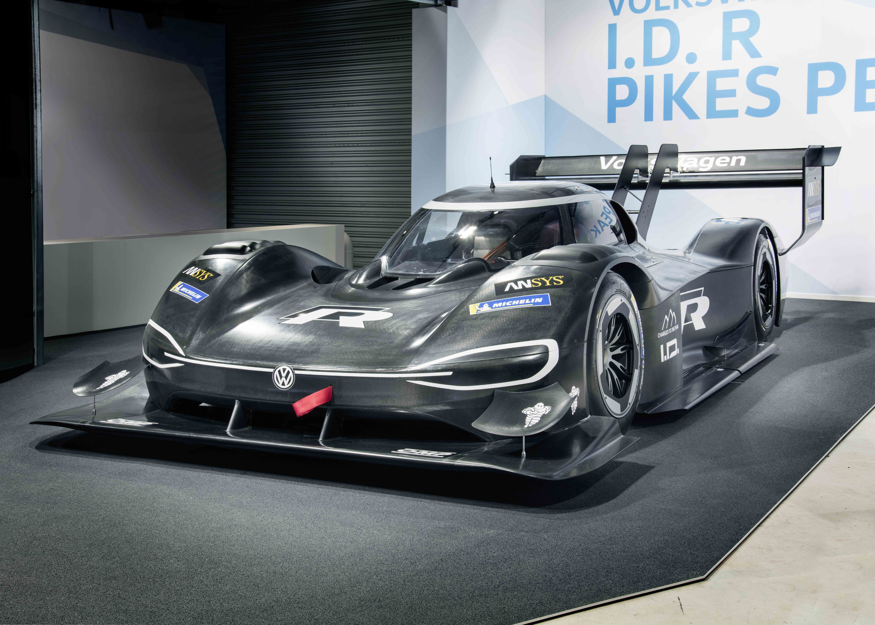 Volkswagen I.D. R Pikes Peak