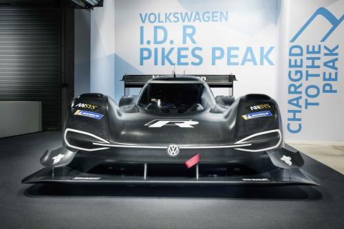 Volkswagen I.D. R Pikes Peak (2018) - picture 1 of 5