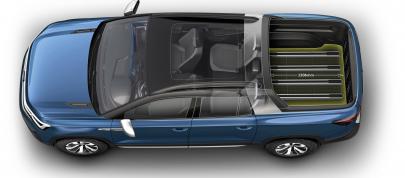 Volkswagen Tarok Concept (2018) - picture 4 of 12