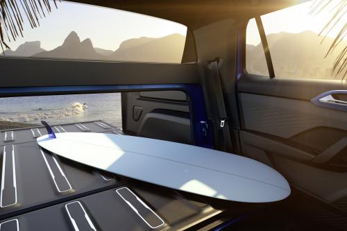 Volkswagen Tarok Concept (2018) - picture 8 of 12