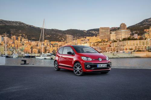 Volkswagen up! GTI (2018) - picture 1 of 9