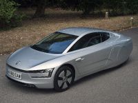 2018 Volkswagen XL1 Hybrid Concept