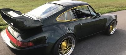 Wagenbauantsalt Porsche 911 Turbo (2018) - picture 7 of 17