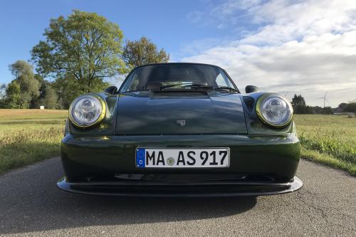 Wagenbauantsalt Porsche 911 Turbo (2018) - picture 1 of 17