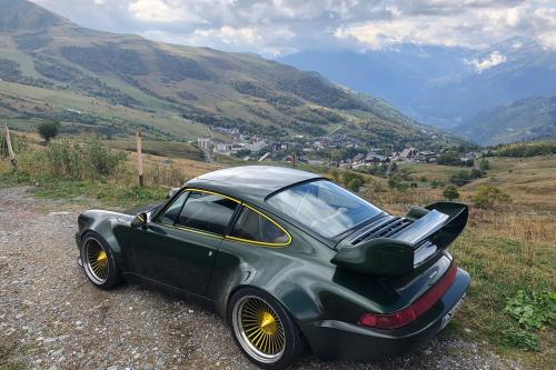 Wagenbauantsalt Porsche 911 Turbo (2018) - picture 8 of 17