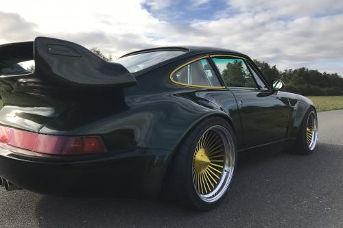 Wagenbauantsalt Porsche 911 Turbo (2018) - picture 9 of 17