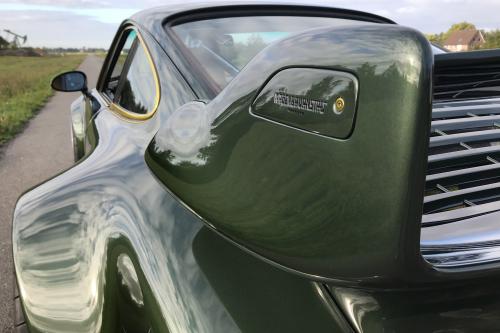 Wagenbauantsalt Porsche 911 Turbo (2018) - picture 16 of 17