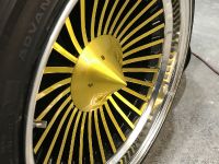 Wagenbauantsalt Porsche 911 Turbo (2018) - picture 13 of 17