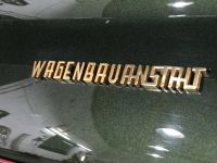 Wagenbauantsalt Porsche 911 Turbo (2018)