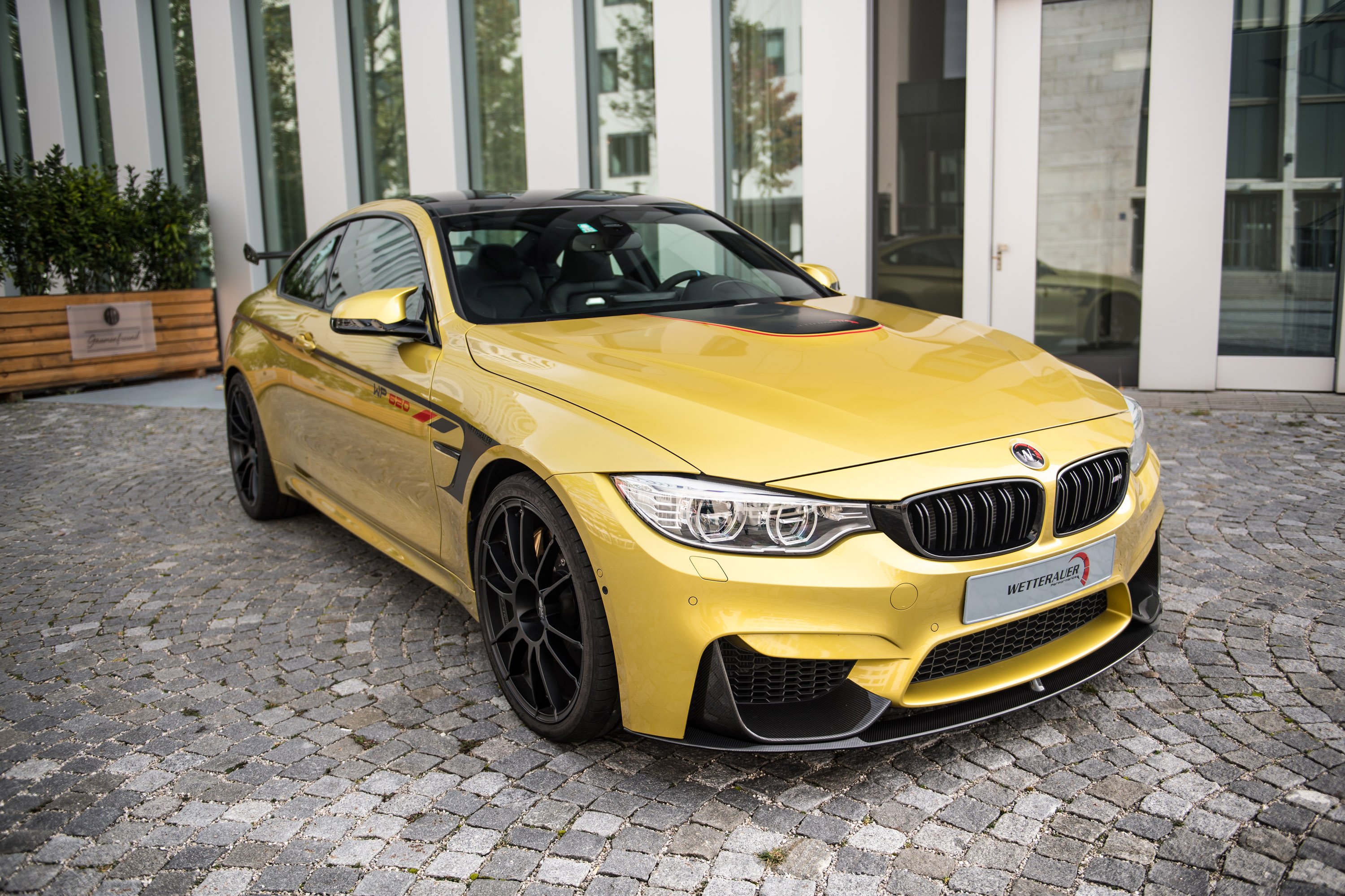 Wetterauer BMW M4